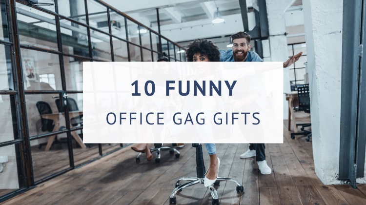 office gag gifts
