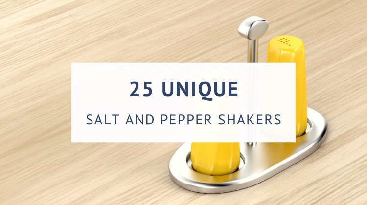 funny salt and pepper sets